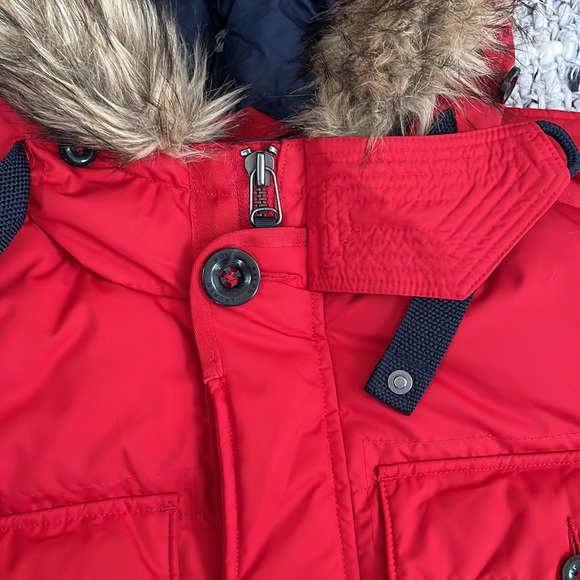 MEN Vintage Polo Ralph Lauren Down Parka - Picture 5 of 15